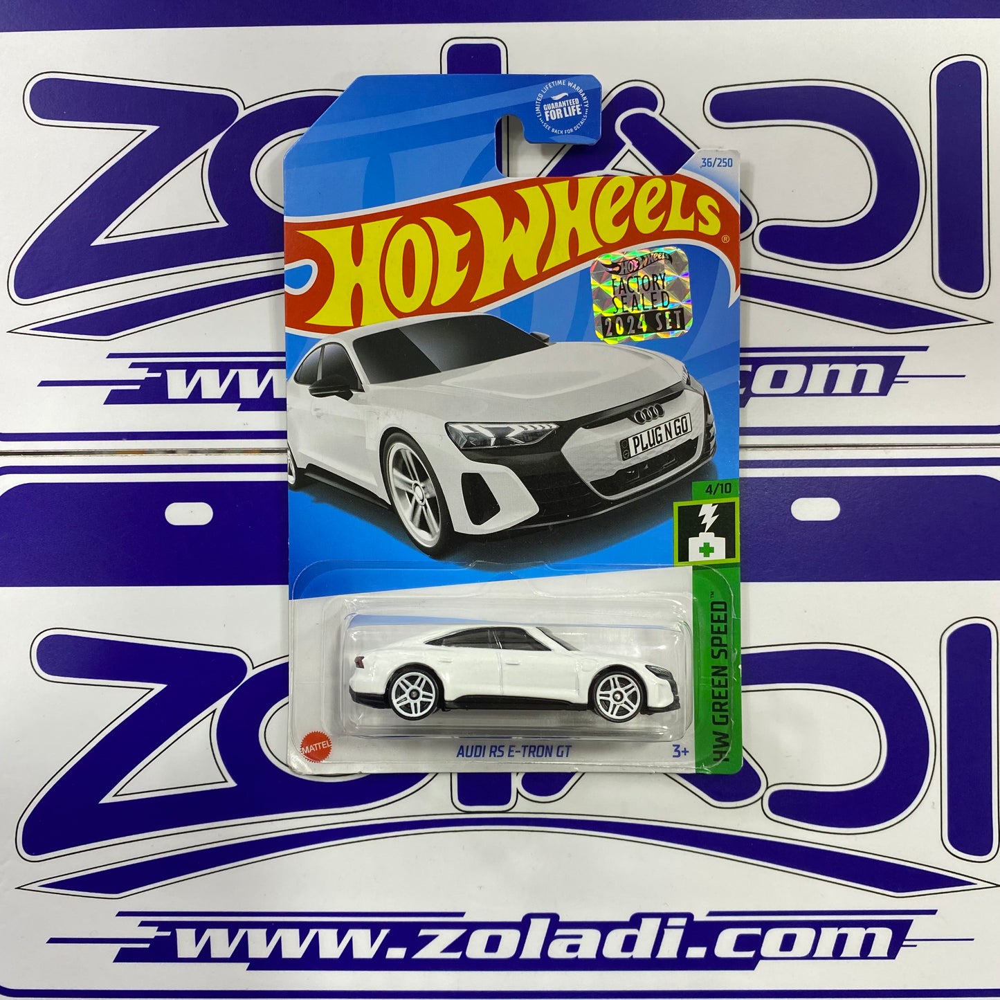 HTB81 AUDI RS E TRON