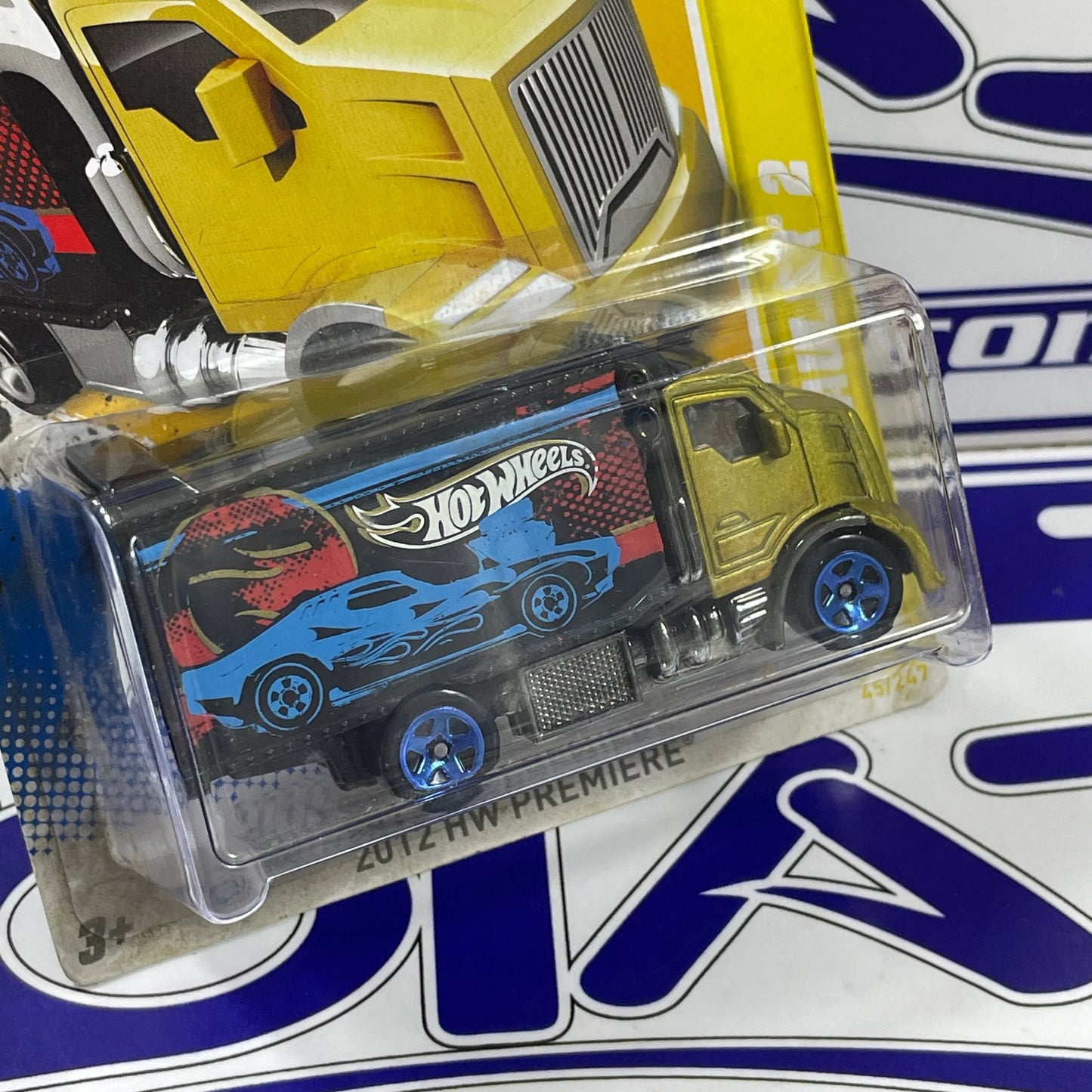 V5333 HIWAY HAULER