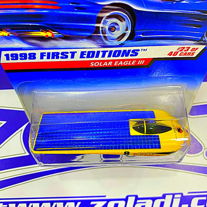 18842 SOLAR EAGLE III