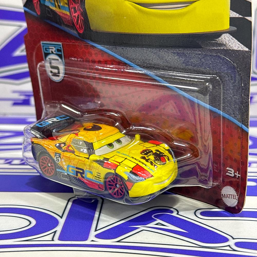 HTY08 MIGUEL CAMINO CARS