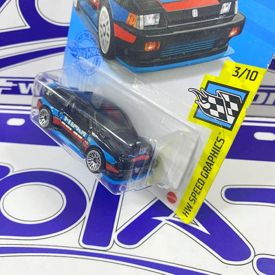 GTC57 HONDA CR-X
