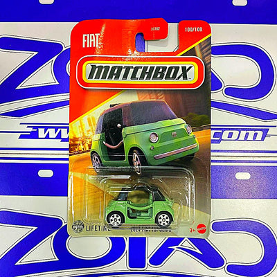 PROMO DEL DÍA JFR93 2024 FIAT TOPOLINO