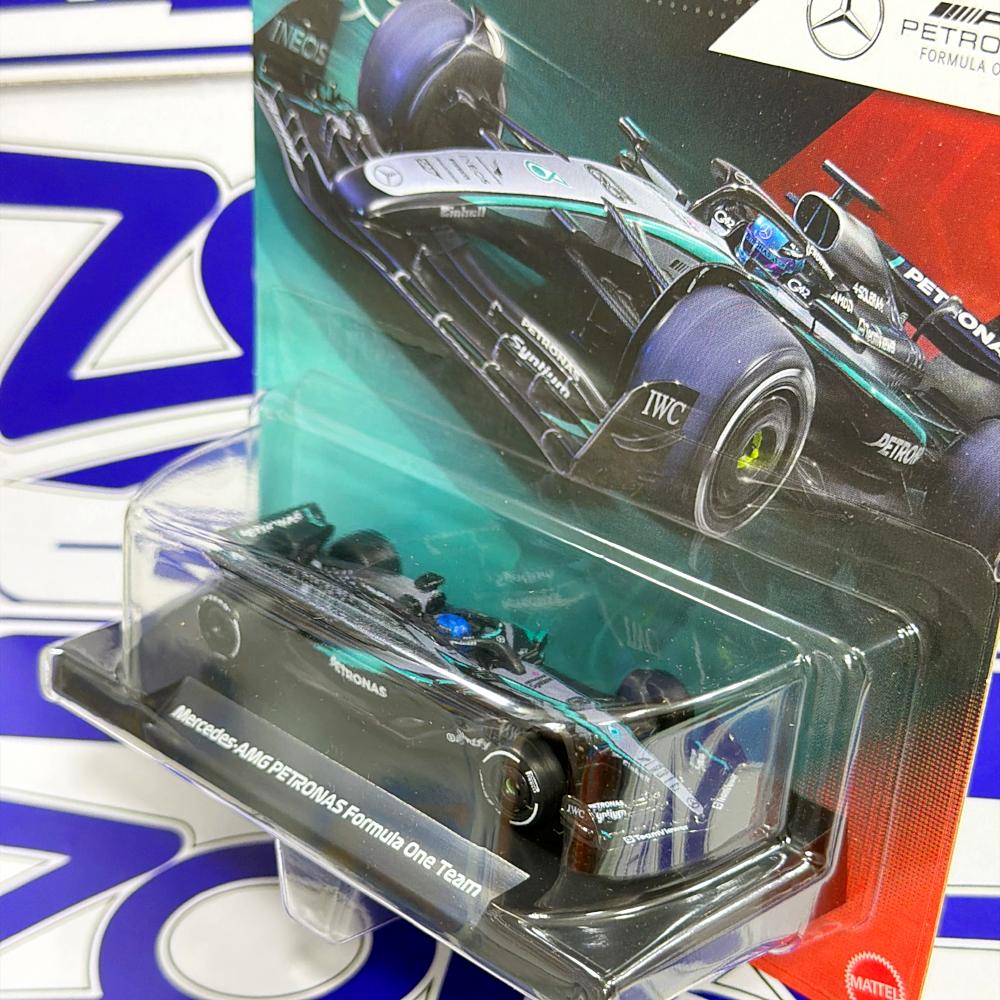 JKD80 MERCEDES AMG PETRONAS FORMULA 1 #63 GEORGE RUSSELL 2025