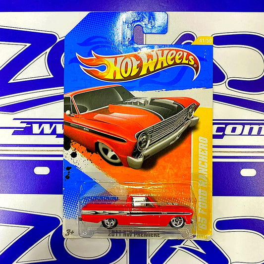 T9711 65 FORD RANCHERO