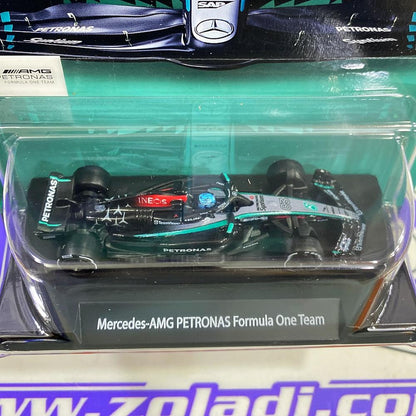 JBM18 MERCEDES AMG PETRONAS FORMULA 1 TEAM #63