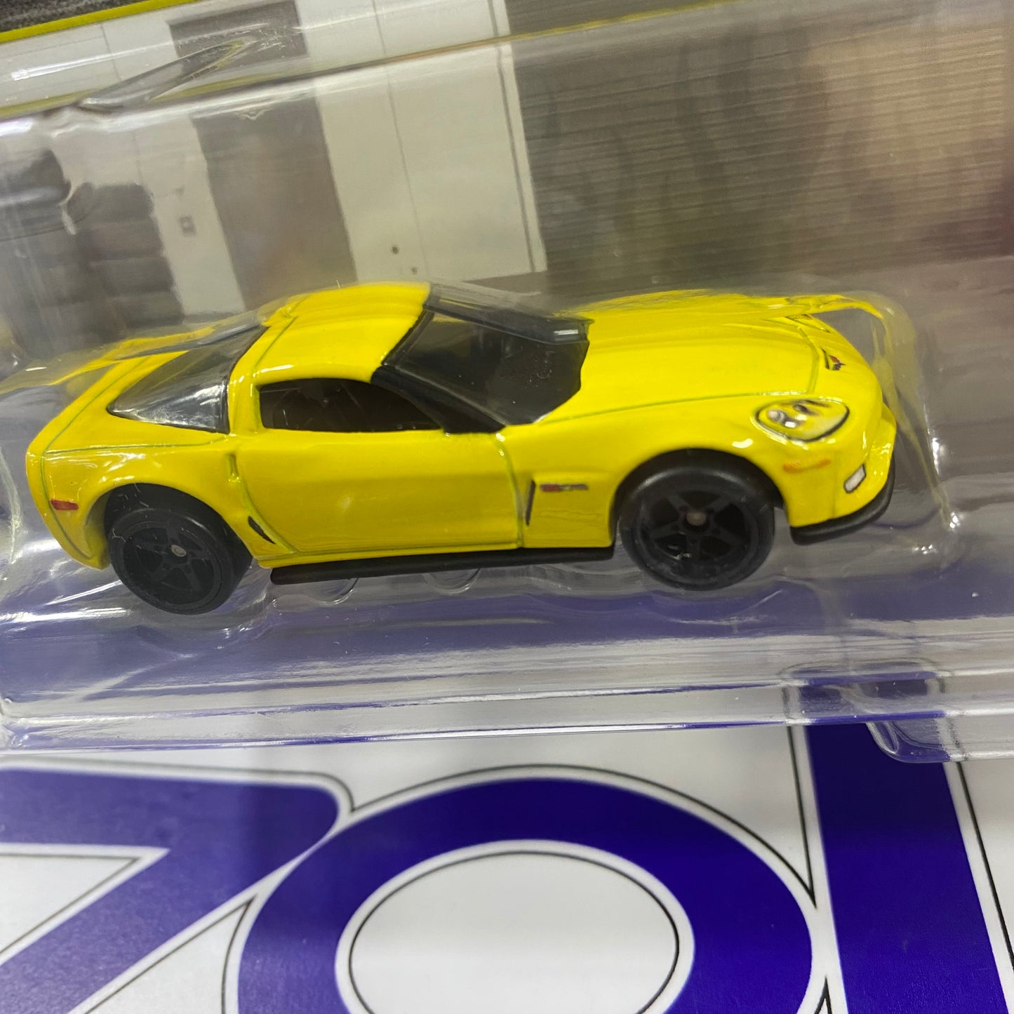 JHW54 2012 CORVETTE Z06 / 2003 DODGE VIPER SRT - 10