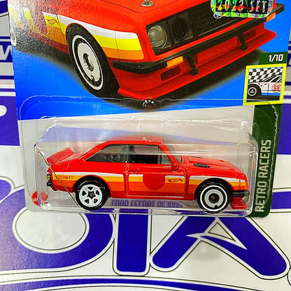 HKJ77 FORD ESCORT RS2000