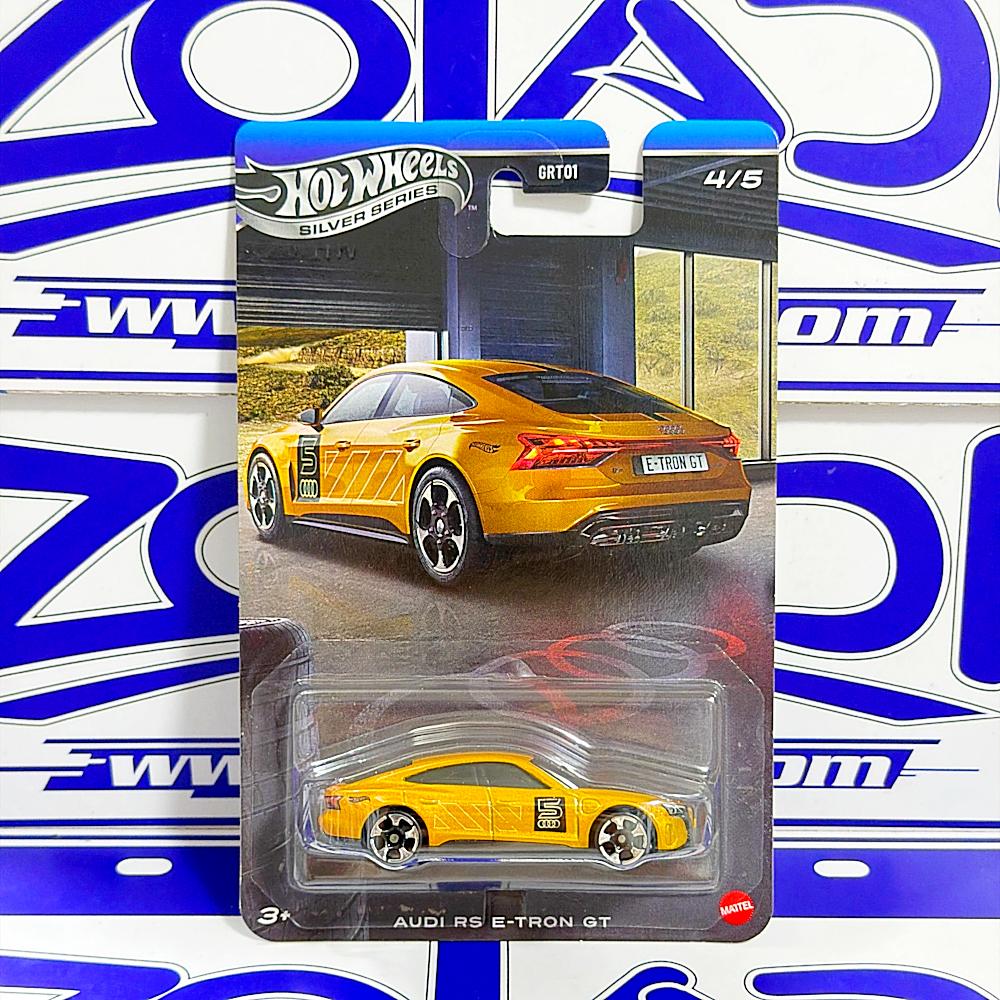 JKY18 AUDI RS ETRON GT