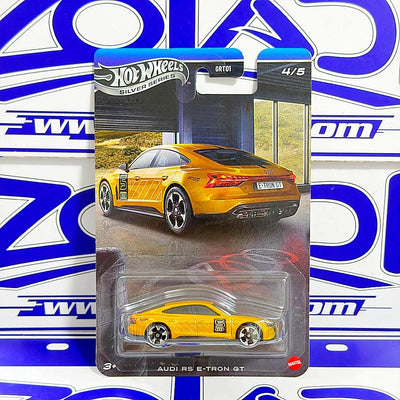JKY18 AUDI RS ETRON GT