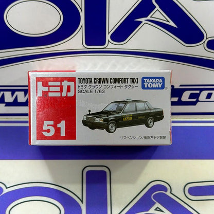 TOYOTA CROWN COMFORT TAXI