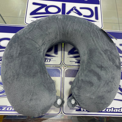 ALMOHADA CERVICAL DE VIAJE COLORES VARIADOS - PARURO - Zoladi Perú