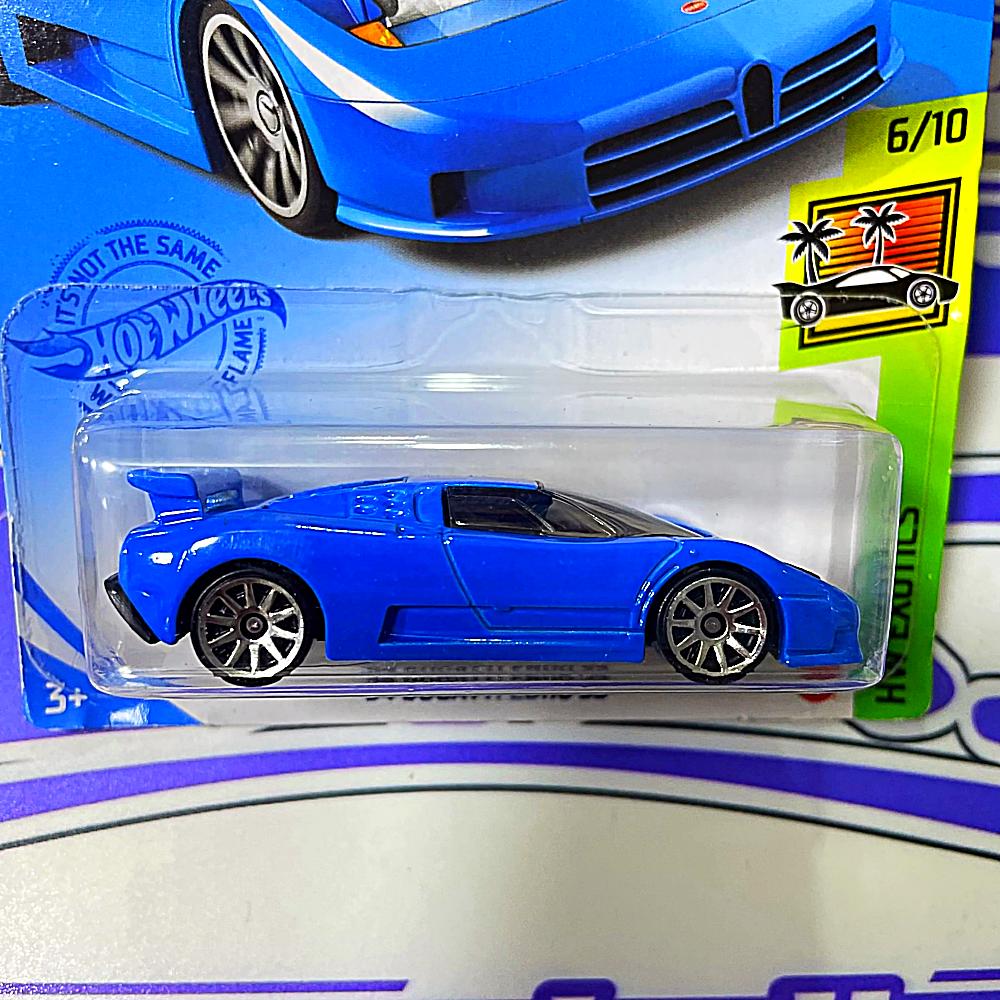 GRX25 HCM60 BUGATTI EB110 SS