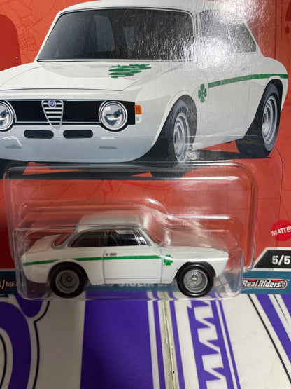 HKC50 ALFA ROMEO GIULIA SPRINT GTA