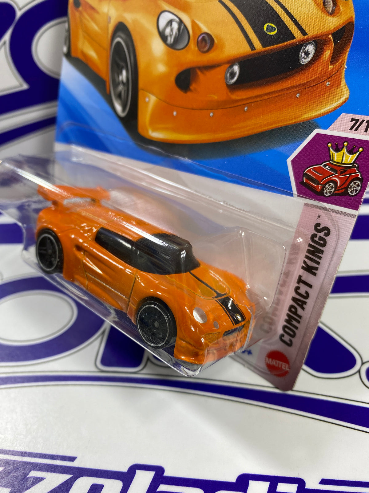 JJK07 LOTUS SPORT ELISE