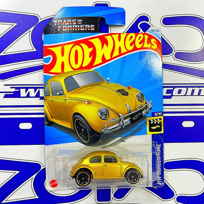 HTF09 BUMBLEBEE VOLKSWAGEN TRANSFORMERS
