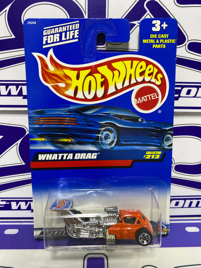 29268 WHATTA DRAG