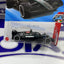 HYX78 MERCEDES AMG PATRONAS FORMULA ONE TEAM