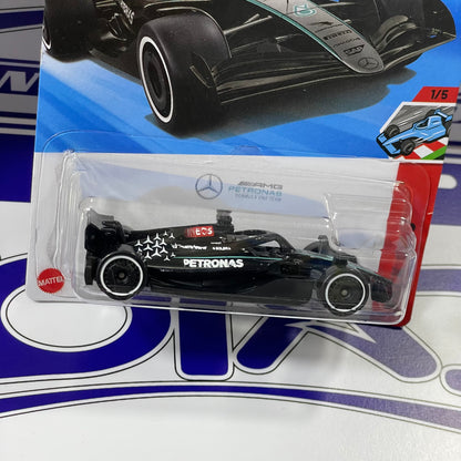HYX78 MERCEDES AMG PATRONAS FORMULA ONE TEAM
