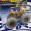 JCF07 THE FLINTMOBILE MONSTER TRUCKS