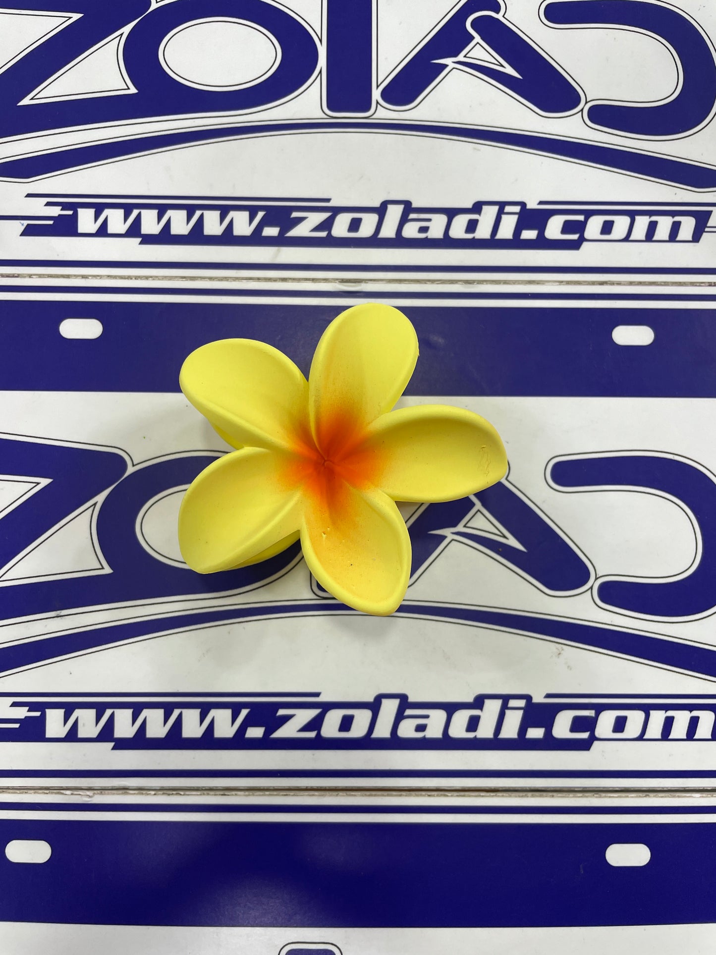 GANCHO FLOR VARIADOS