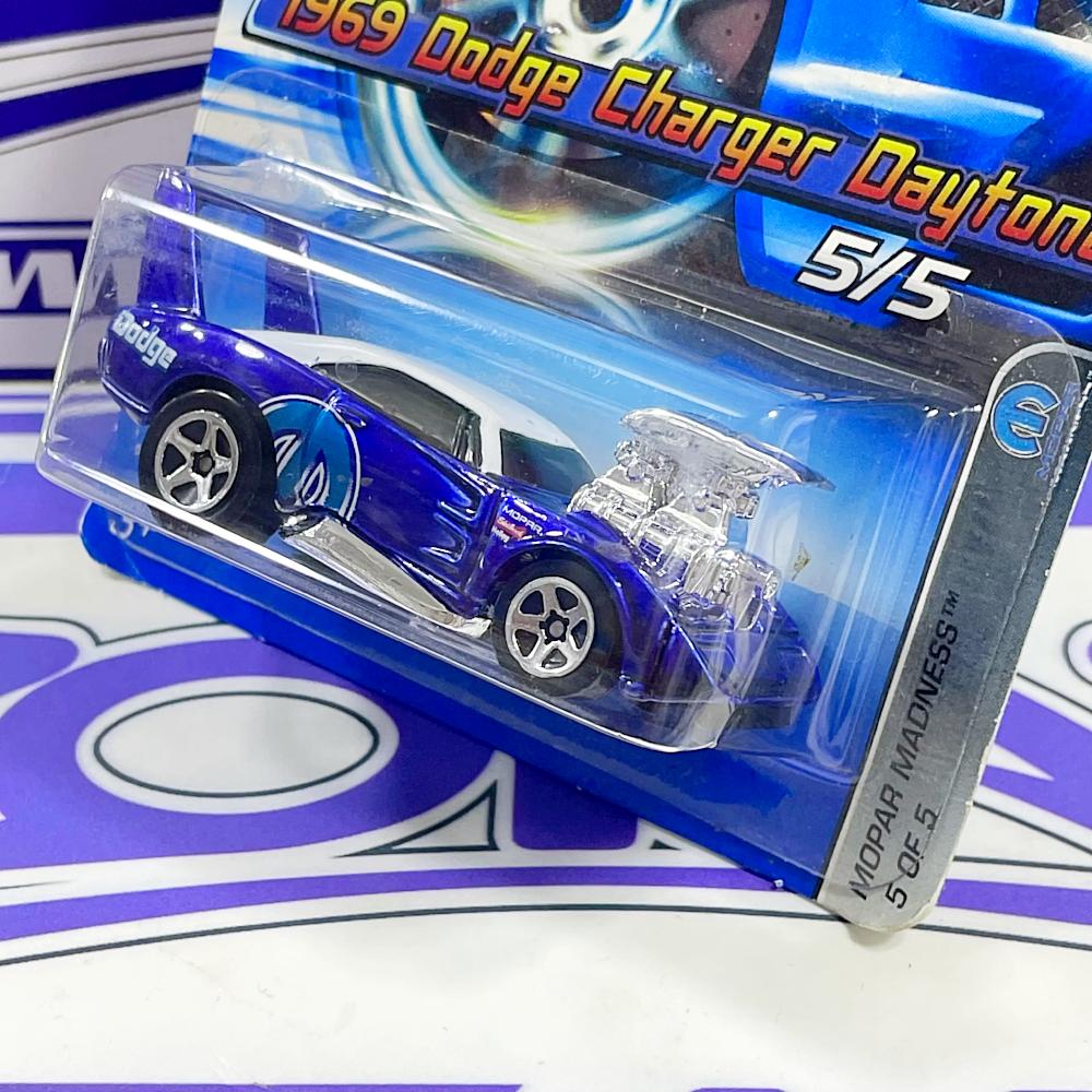 J3391 1969 DODGE CHARGER DAYTONA