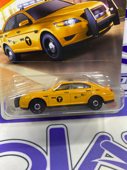 JBP54 FORD POLICE INTERCEPTOR