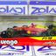 16811 1/18 F1-75 LECLERC #16 FERRARI