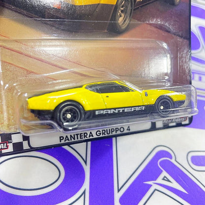 HRT75 DE TOMASO PANTERA GRUPPO 4