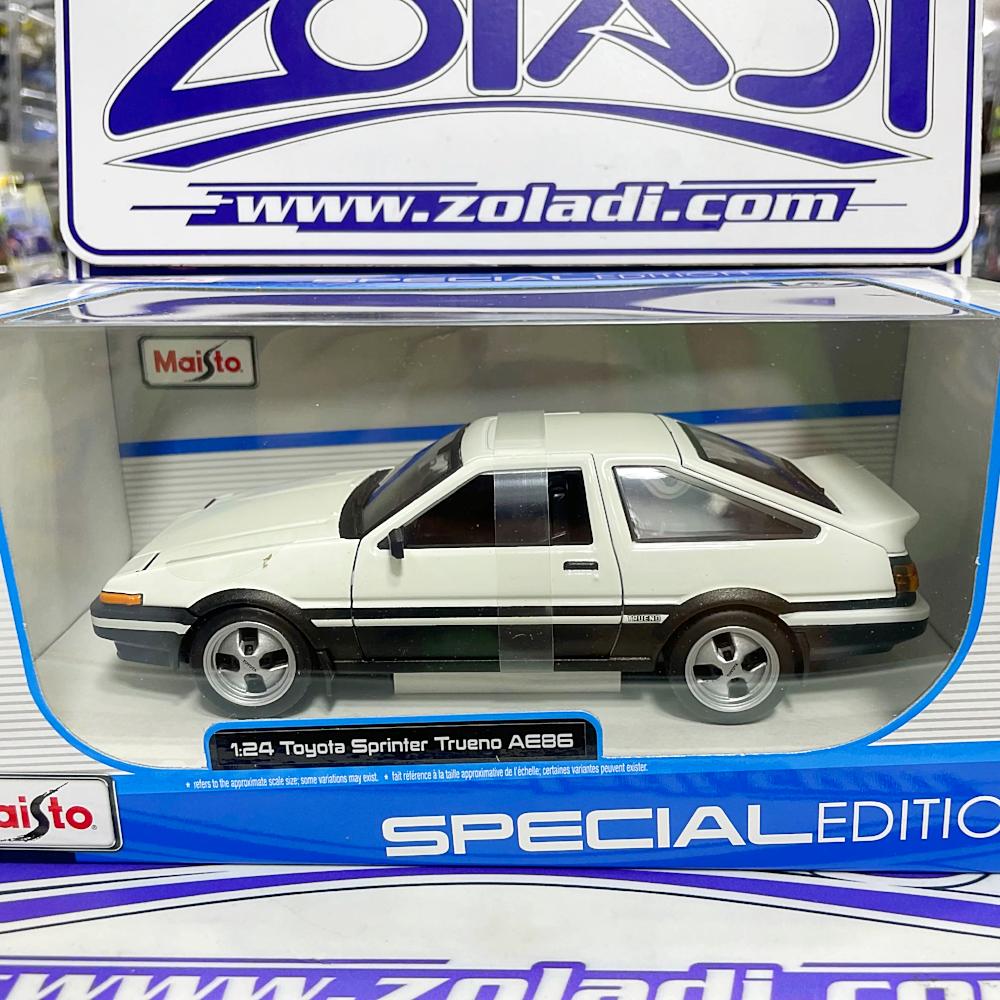 32916 1/24 TOYOTA SPRINTER TRUENO AE86
