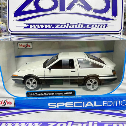 32916 1/24 TOYOTA SPRINTER TRUENO AE86