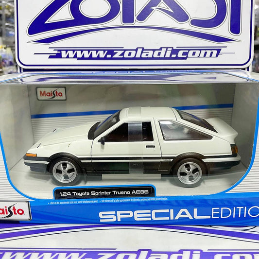 32916 1/24 TOYOTA SPRINTER TRUENO AE86