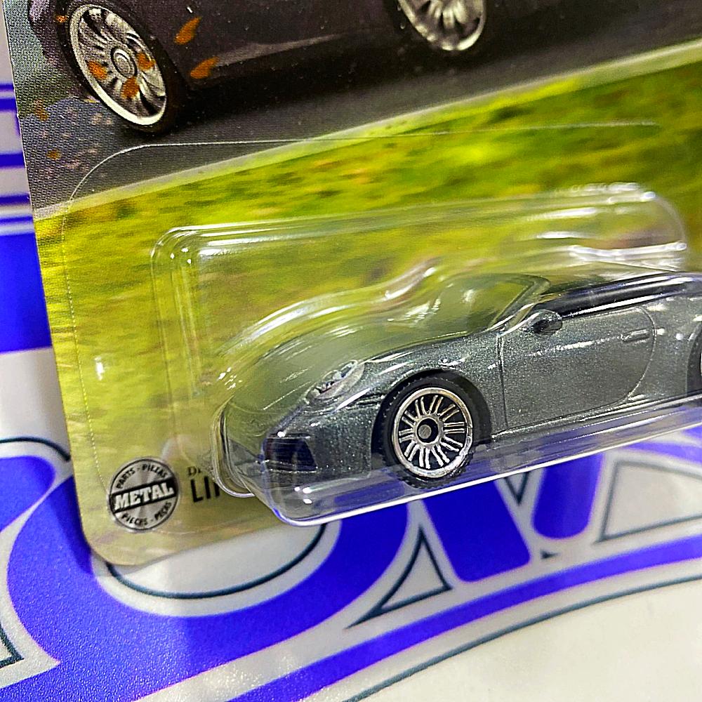 JBP06 PORSCHE 911 CARRERA CABRIOLET