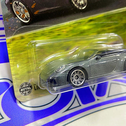 JBP06 PORSCHE 911 CARRERA CABRIOLET