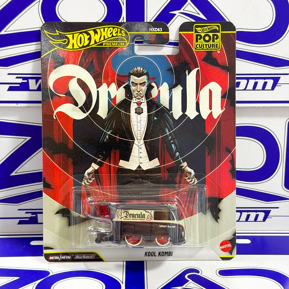 JHX01 KOOL KOMBI DRACULA