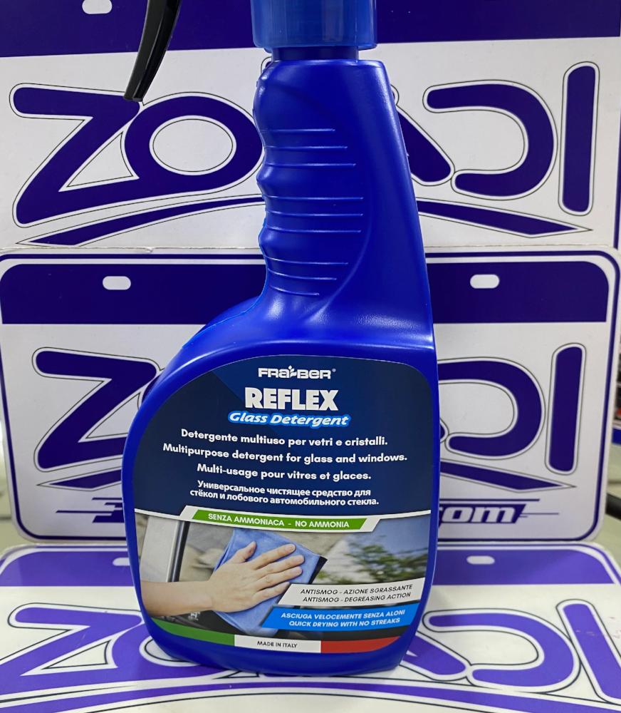 REFLEX DETERGENTE PARA VIDRIOS