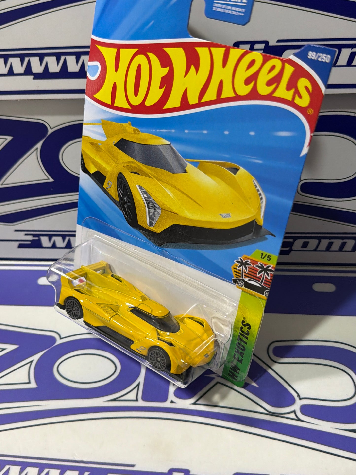 HYX40 CADILLAC PROJECT GTP HYPERCAR