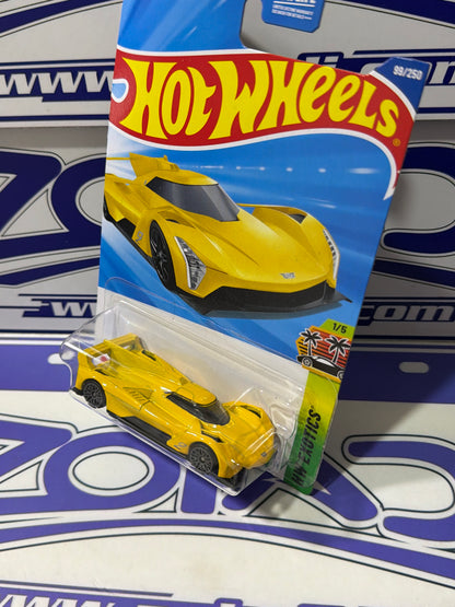 HYX40 CADILLAC PROJECT GTP HYPERCAR