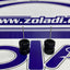 SET DE 4 LLANTAS DE GOMA MODEL No 07