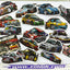 TOONED CAR STICKERS UNIT PRICE