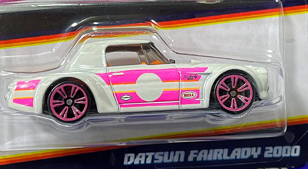 JCB04 DATSUN FAIRLADY 2000