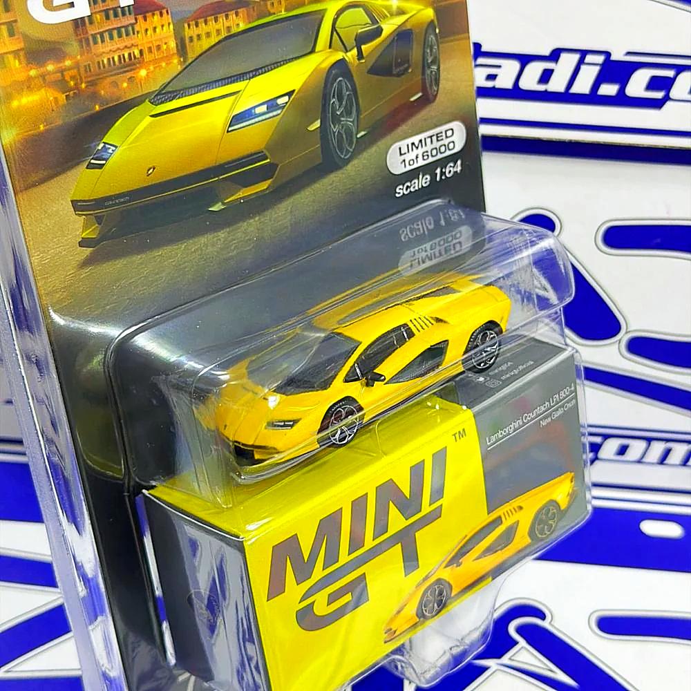 733 LAMBORGHINI COUNTACH LPI 800-4 MINI GT