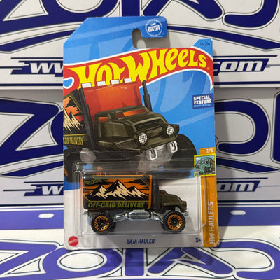 HKH25 BAJA HAULER