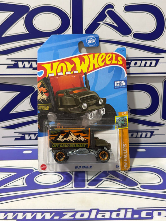 HKH25 BAJA HAULER