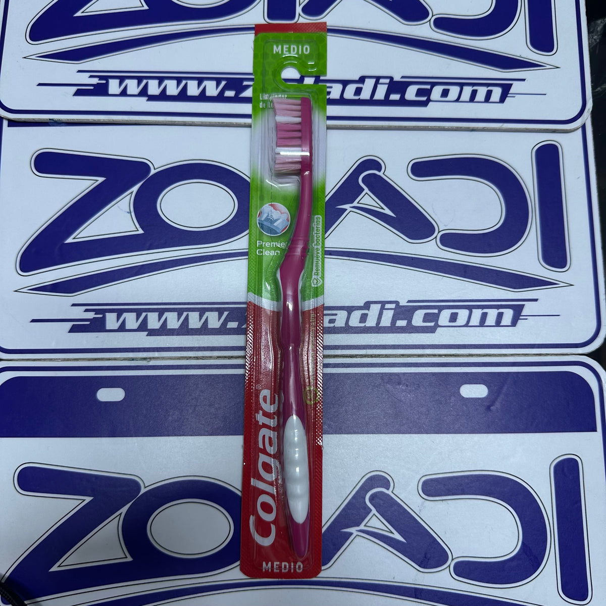 CEPILLO DENTAL COLGATE X UNIDAD