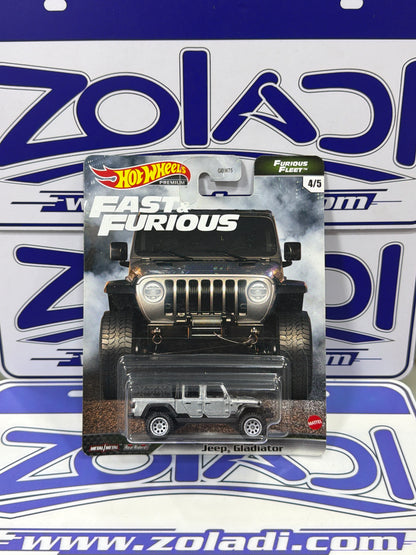 GRK52 JEEP GLADIATOR