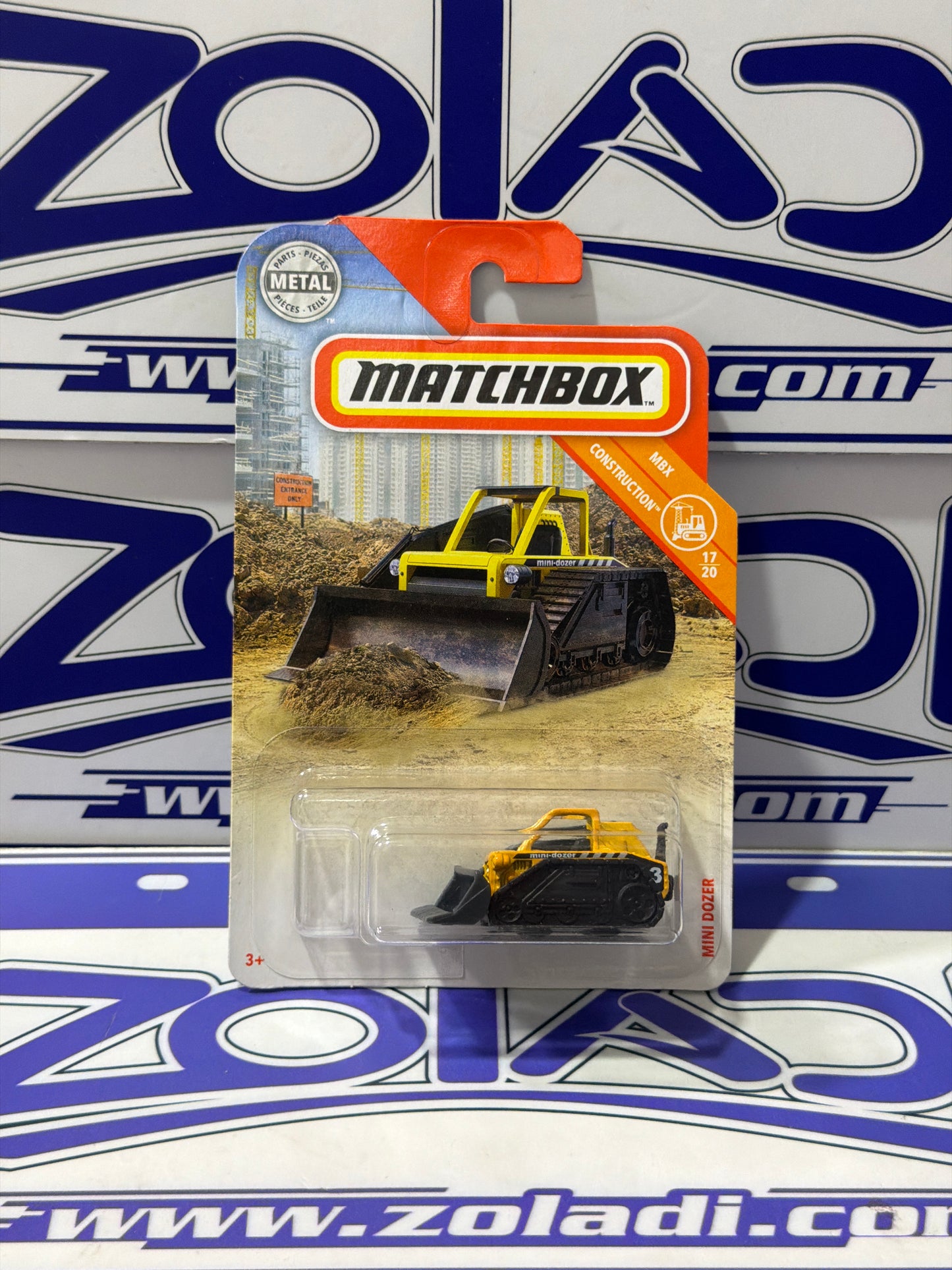 FYR03 MINI DOZER