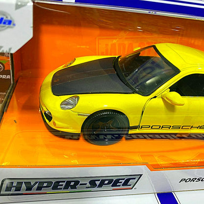 35493 PORSCHE 911 TURBO 997 1/24