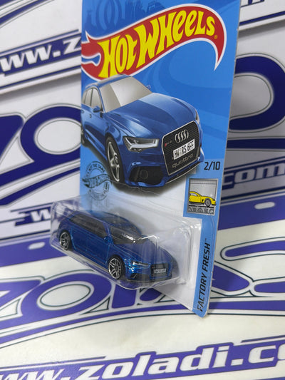 FYC11 AUDI RS 6 AVANT