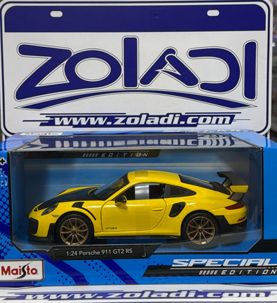 31523 PORSCHE 911 GT2 RS 1/24