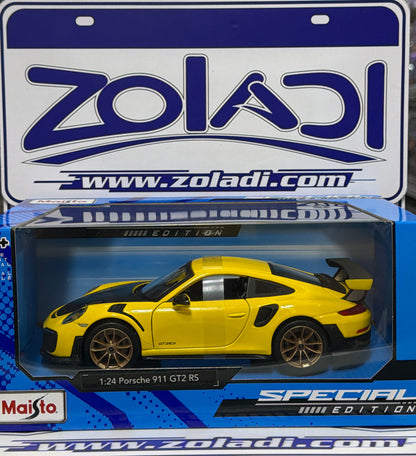 31523 PORSCHE 911 GT2 RS 1/24